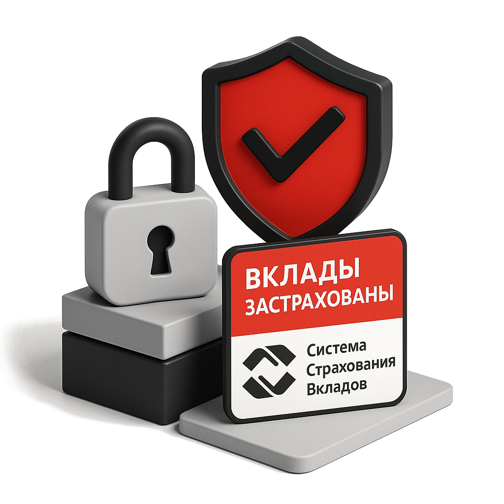 Страхование вкладов — гарантия сохранности ваших средств